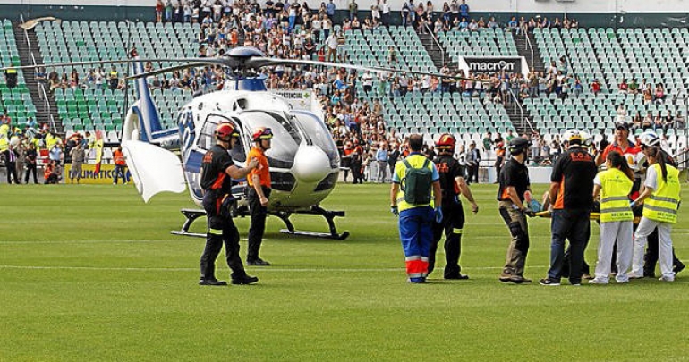 Planes de autoprotecci&oacute;n de grandes eventos